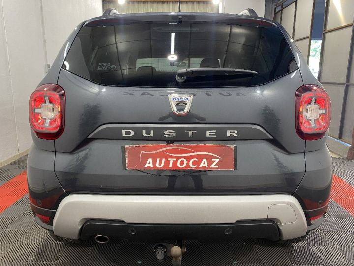 Dacia Duster dCi 110 4x4 Prestige +90000KM Gris Foncé - 7