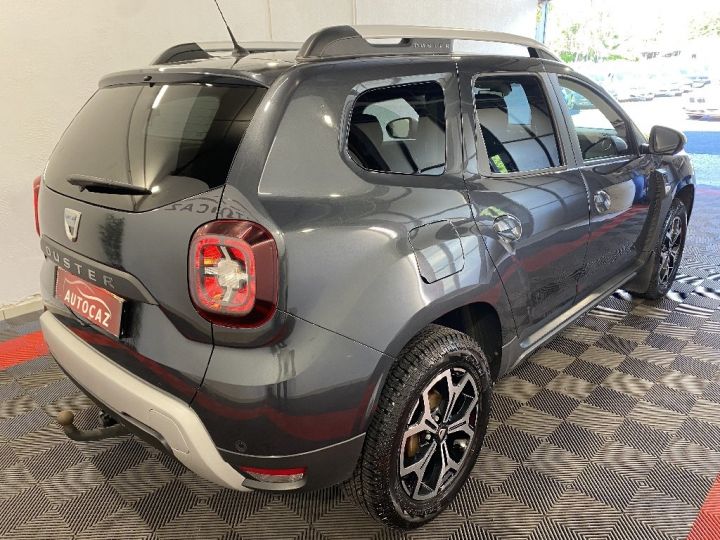 Dacia Duster dCi 110 4x4 Prestige +90000KM Gris Foncé - 8