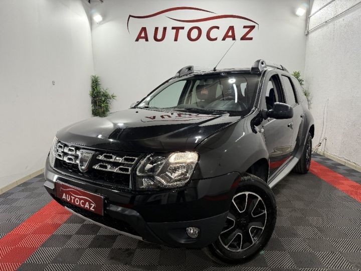 Dacia Duster dCi 110 4x4 Prestige +CAMERA+ATTELAGE Noir - 1