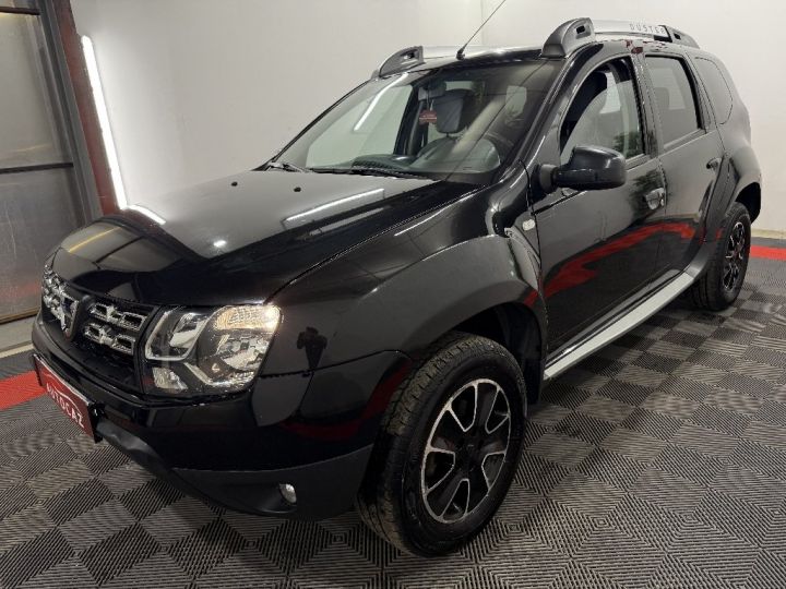 Dacia Duster dCi 110 4x4 Prestige +CAMERA+ATTELAGE Noir - 3