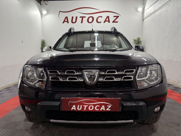 Dacia Duster dCi 110 4x4 Prestige +CAMERA+ATTELAGE Noir - 4