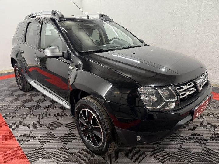 Dacia Duster dCi 110 4x4 Prestige +CAMERA+ATTELAGE Noir - 5