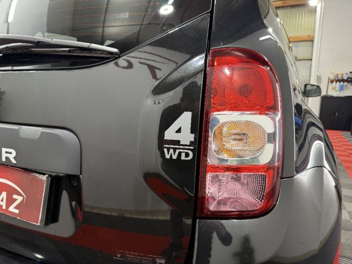 Dacia Duster dCi 110 4x4 Prestige +CAMERA+ATTELAGE Noir - 8