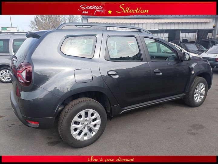 Dacia Duster EXPRESSION 1.5 Blue dCi 115 4X2 GRIS COMETE METAL - 18