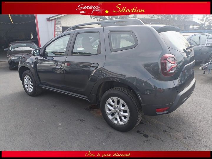 Dacia Duster EXPRESSION 1.5 Blue dCi 115 4X2 GRIS COMETE METAL - 24