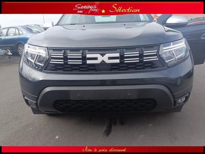 Dacia Duster EXPRESSION 1.5 Blue dCi 115 4X2 GRIS COMETE METAL - 33