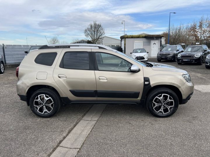 Dacia Duster II 1.5 dCi 110ch Prestige 4X4 1erMain GPS Caméra360° Attelage DistriOK BEIGE - 7