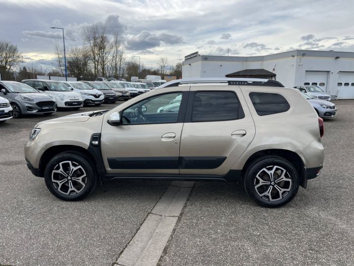 Dacia Duster II 1.5 dCi 110ch Prestige 4X4 1erMain GPS Caméra360° Attelage DistriOK BEIGE - 8