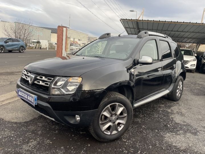 Dacia Duster TCe 125 4x2 Lauréate Plus Noir - 1