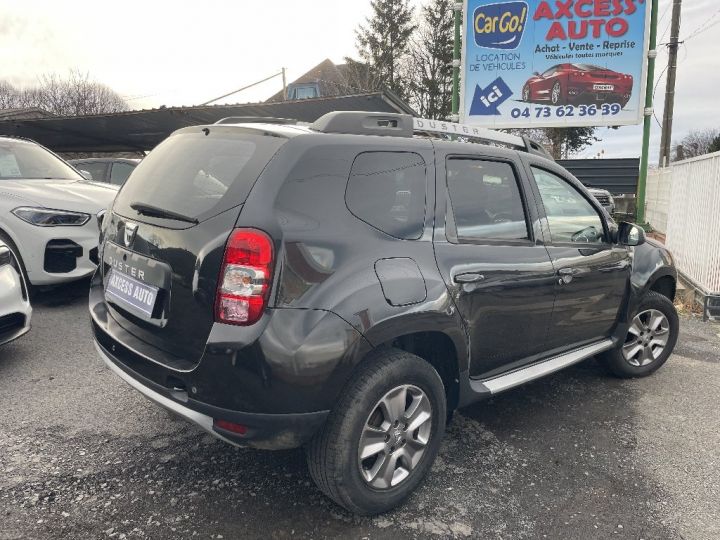 Dacia Duster TCe 125 4x2 Lauréate Plus Noir - 2