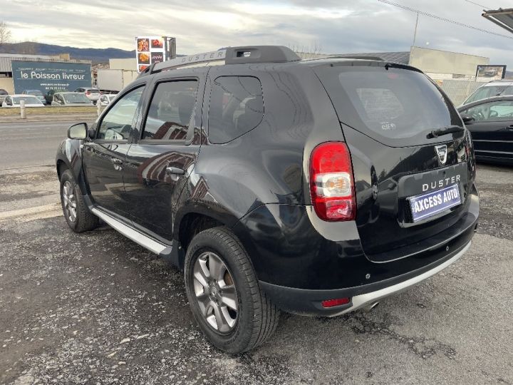 Dacia Duster TCe 125 4x2 Lauréate Plus Noir - 9