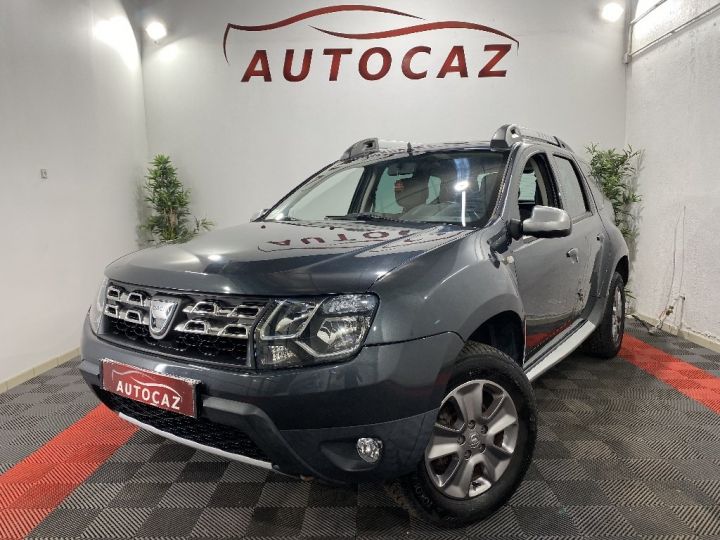 Dacia Duster TCe 125 4x2 Prestige 106000KM Grise - 1