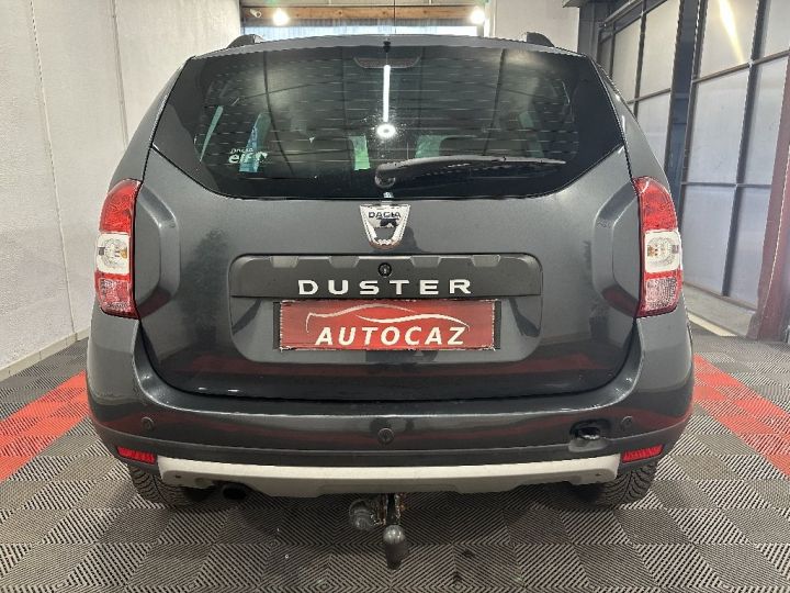 Dacia Duster TCe 125 4x2 Prestige 106000KM Grise - 6