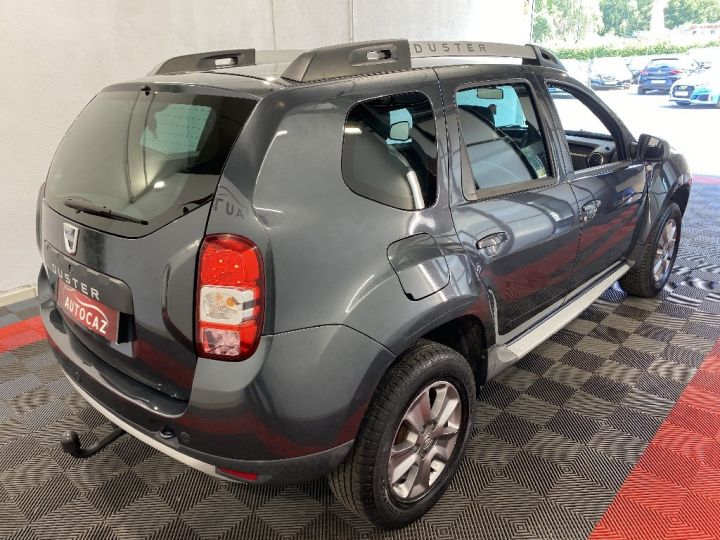 Dacia Duster TCe 125 4x2 Prestige 106000KM Grise - 8