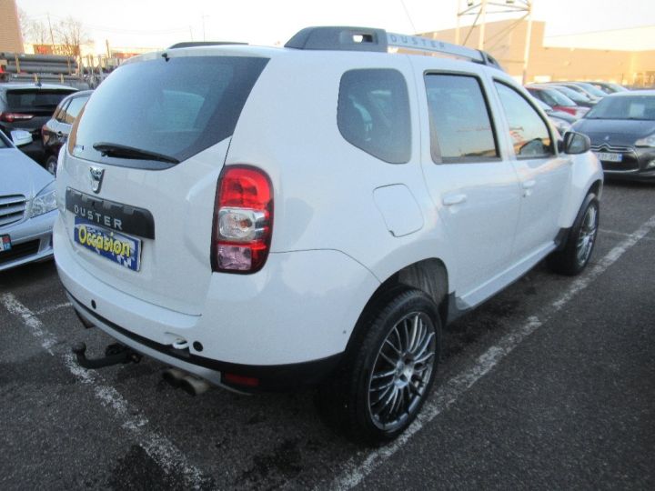 Dacia Duster TCe 125 4x2 Prestige Blanc - 4