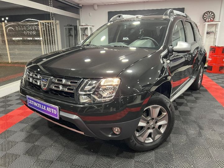 Dacia Duster TCe 125 4x2 Prestige Edition Noir - 1