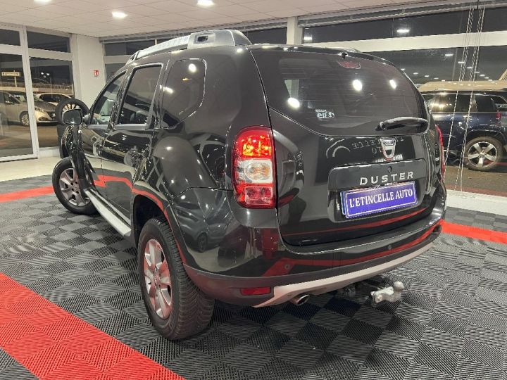 Dacia Duster TCe 125 4x2 Prestige Edition Noir - 3