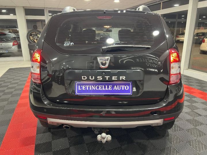 Dacia Duster TCe 125 4x2 Prestige Edition Noir - 9