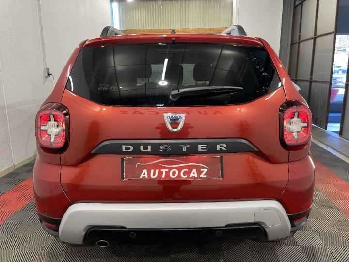 Dacia Duster TCe 150 4x4 Prestige +2019+47000KM+CAMERA MULTIVIEW Rouge - 6