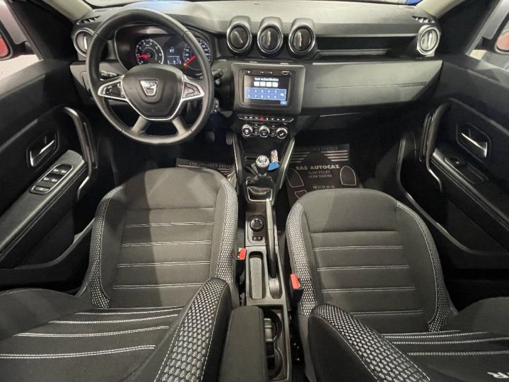 Dacia Duster TCe 150 4x4 Prestige +2019+47000KM+CAMERA MULTIVIEW Rouge - 8
