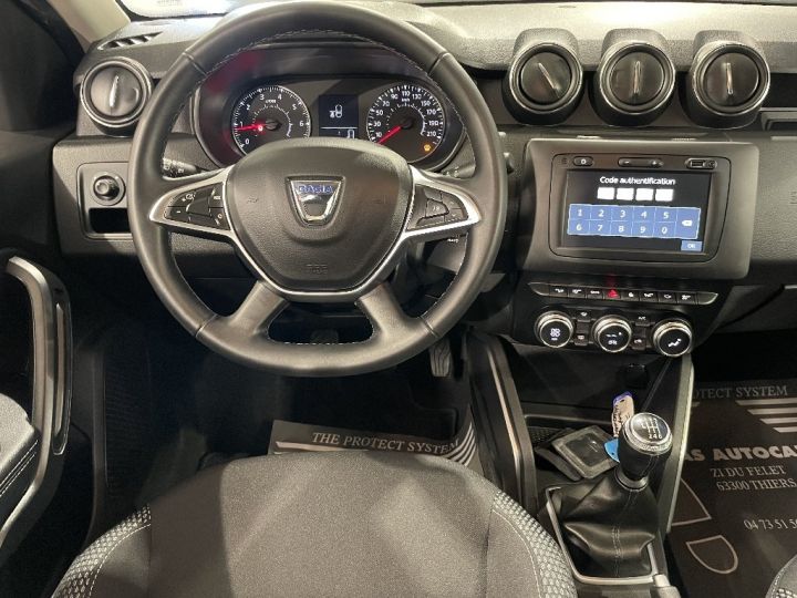 Dacia Duster TCe 150 4x4 Prestige +2019+47000KM+CAMERA MULTIVIEW Rouge - 9