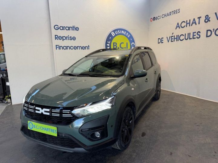 Dacia Jogger 1.0 ECO-G 100CH EXPRESSION 5 PLACES -24 Vert - 3