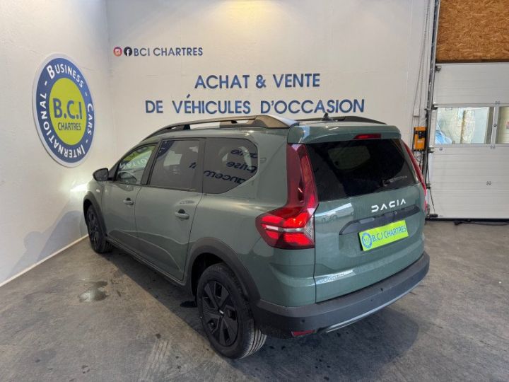 Dacia Jogger 1.0 ECO-G 100CH EXPRESSION 5 PLACES -24 Vert - 5