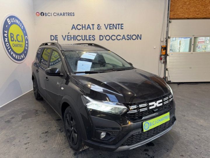 Dacia Jogger 1.0 ECO-G 100CH EXPRESSION 5 PLACES -24 Noir - 2