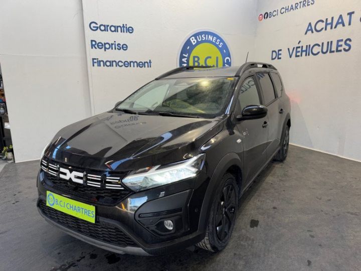 Dacia Jogger 1.0 ECO-G 100CH EXPRESSION 5 PLACES -24 Noir - 3