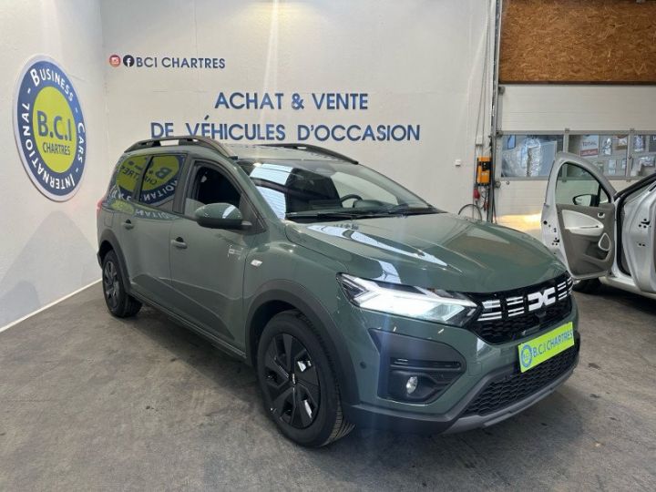 Dacia Jogger 1.0 ECO-G 100CH EXPRESSION 7 PLACES Vert - 2