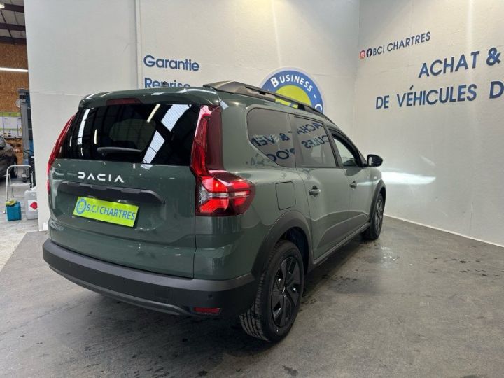 Dacia Jogger 1.0 ECO-G 100CH EXPRESSION 7 PLACES Vert - 5