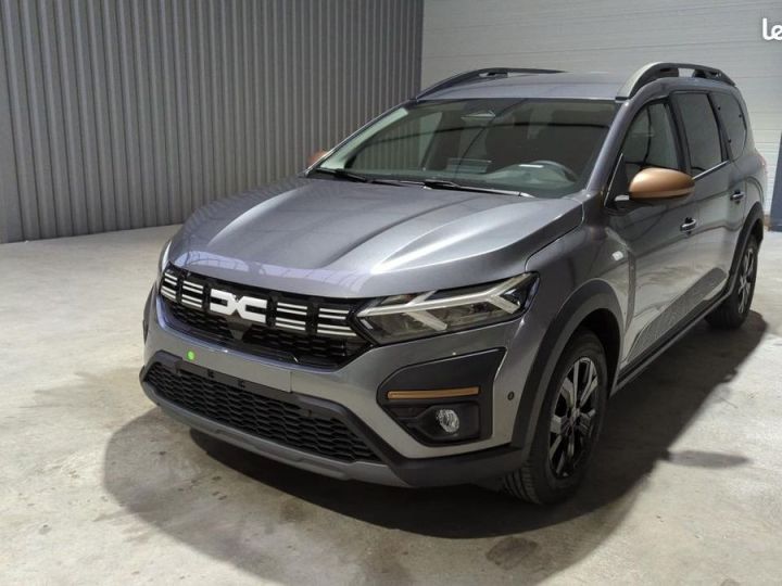 Dacia Jogger 1.0 TCE 110CV BVM6 7PL EXTREME Gris - 1