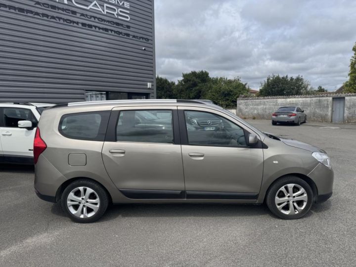 Dacia Lodgy 1.2 TCe - 115 BREAK Silver Line BEIGE CLAIR - 3