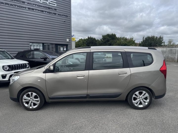 Dacia Lodgy 1.2 TCe - 115 BREAK Silver Line BEIGE CLAIR - 6