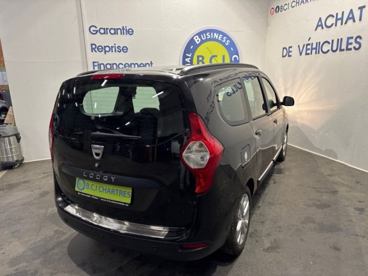 Dacia Lodgy 1.2 TCE 115CH PRESTIGE 5 PLACES Noir - 5