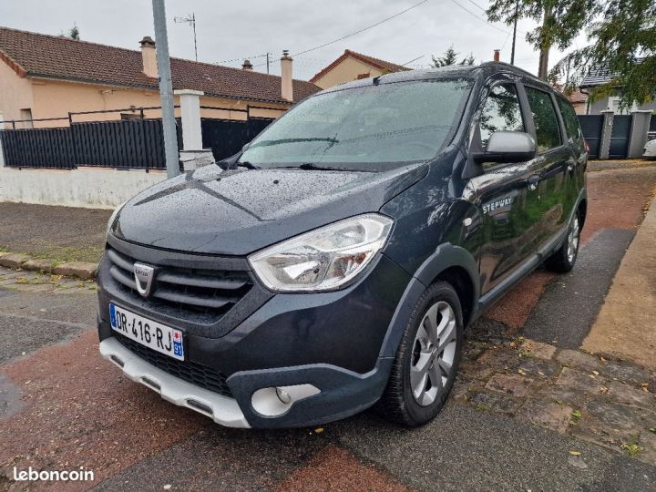 Dacia Lodgy stepway essence 7 places garantie 12-mois Autre - 1