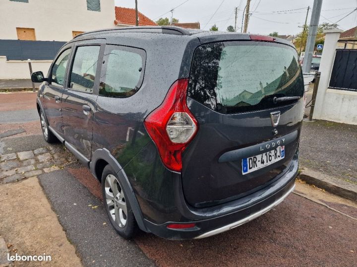 Dacia Lodgy stepway essence 7 places garantie 12-mois Autre - 3