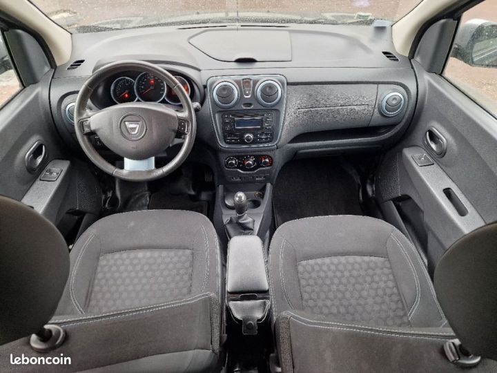 Dacia Lodgy stepway essence 7 places garantie 12-mois Autre - 4