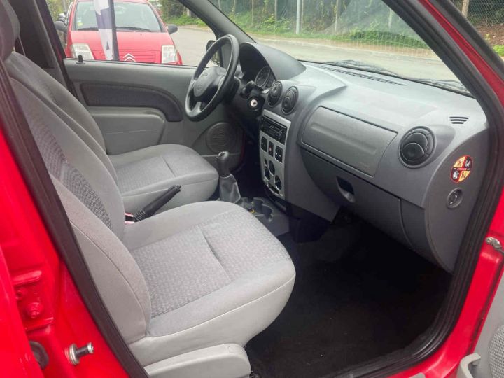 Dacia Logan LS 1.5 dCi 70CV Rouge Laqué - 5