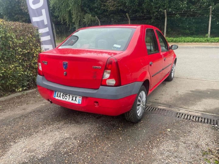 Dacia Logan LS 1.5 dCi 70CV Rouge Laqué - 13