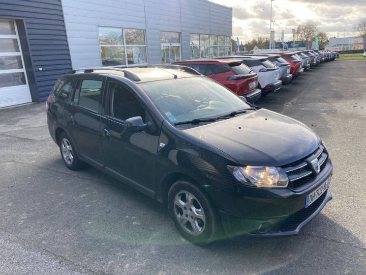 Dacia Logan MCV 1.5 DCI 90 PRESTIGE Noir - 1