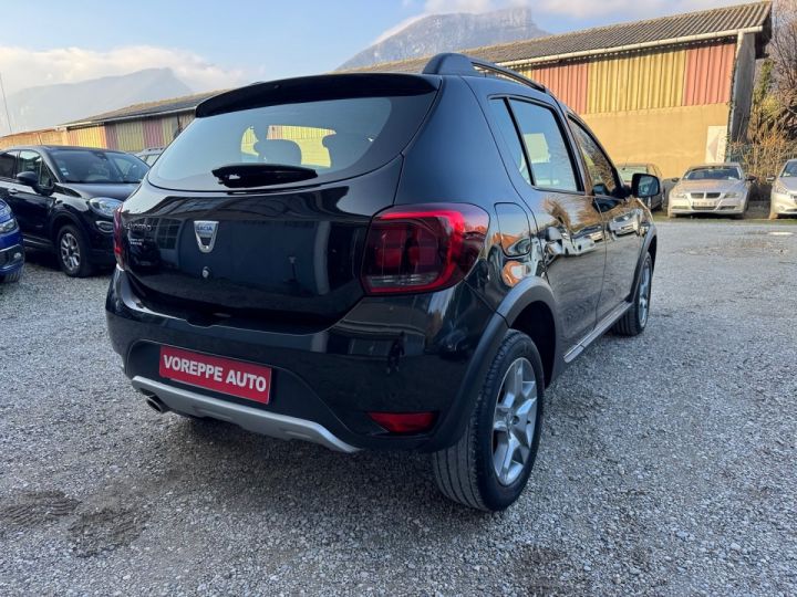 Dacia Sandero 1.0 ECO-G 100CH STEPWAY/ 1 ERE MAIN / CREDIT / CRITAIR 1 / GARANTIE 6 MOIS/ Noir - 4