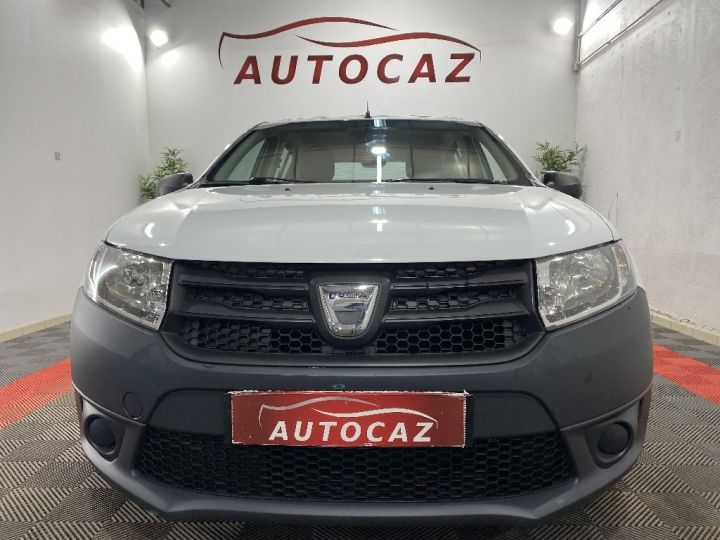 Dacia Sandero 1.2 16V 75 +2015 +112000KM Blanc - 4