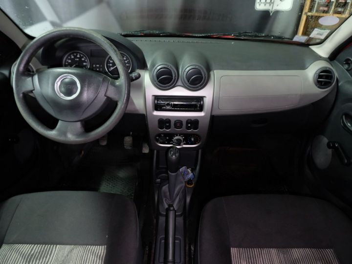 Dacia Sandero 1.4 MPI 75CH GPL  PREMIERE MAIN  Rouge - 7