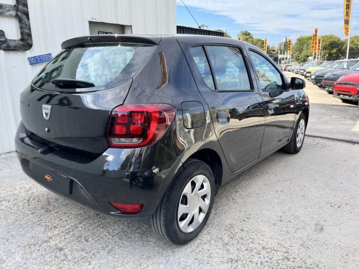 Dacia Sandero 1.5 Blue dCi - 75 2020 II BERLINE Essentiel PHASE 2 NOIR - 7