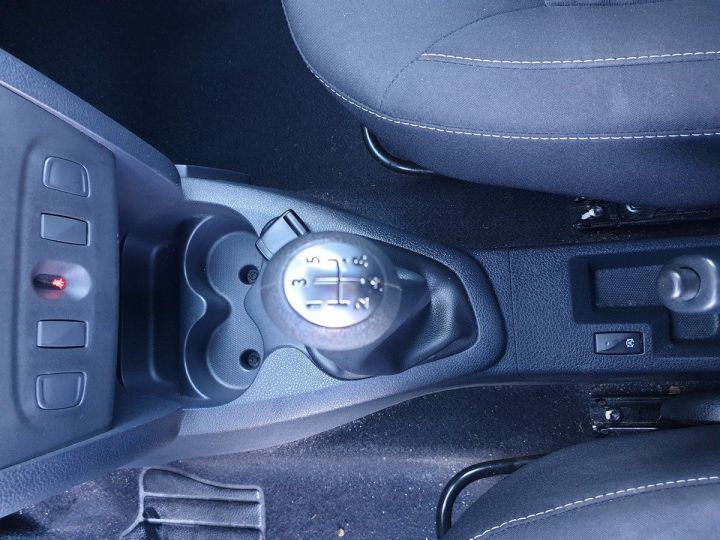Dacia Sandero 2 phase 1.5 dci 95 confort Gris Anthracite Occasion - 9