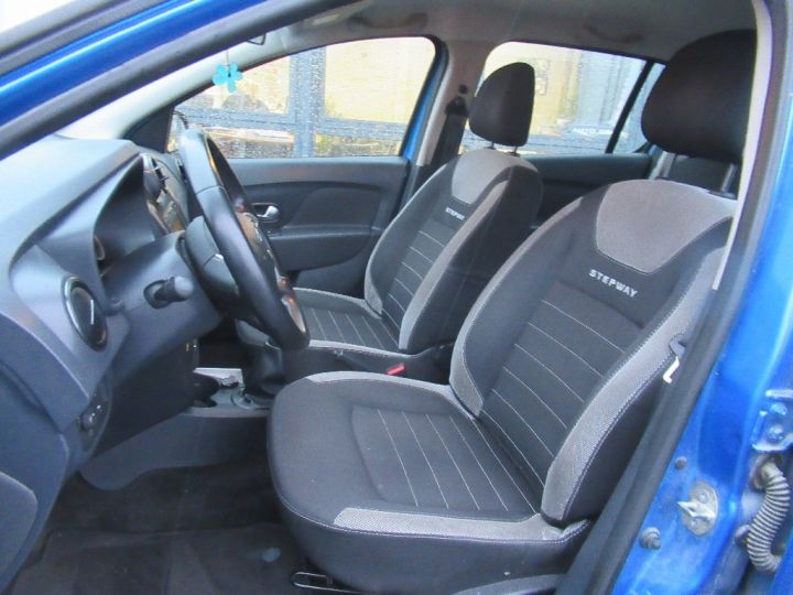 Dacia Sandero Blue dCi 95 Stepway Bleu - 9