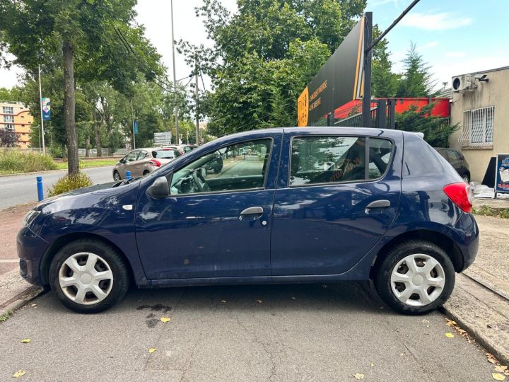 Dacia Sandero II 1.2 75 AMBIANCE BLEU - 3