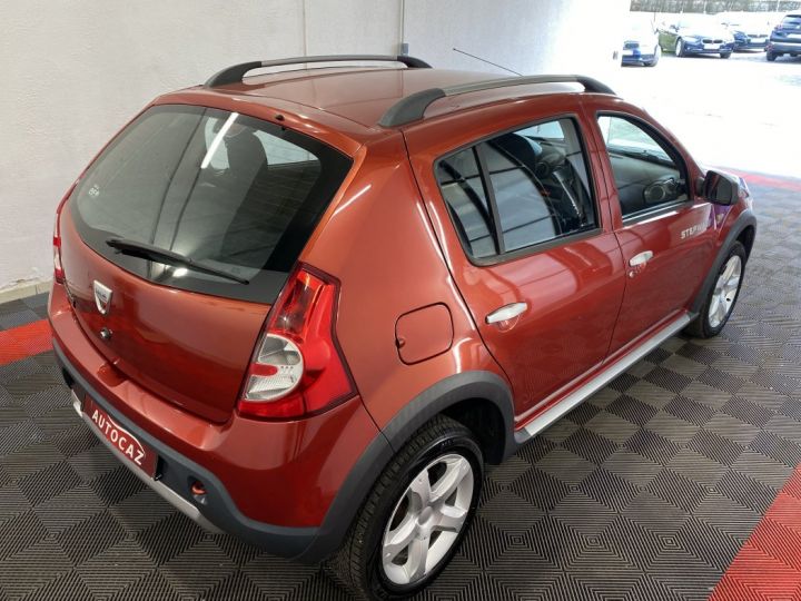 Dacia Sandero STEPWAY 1.6 MPI 90 Lauréate Rouge - 20