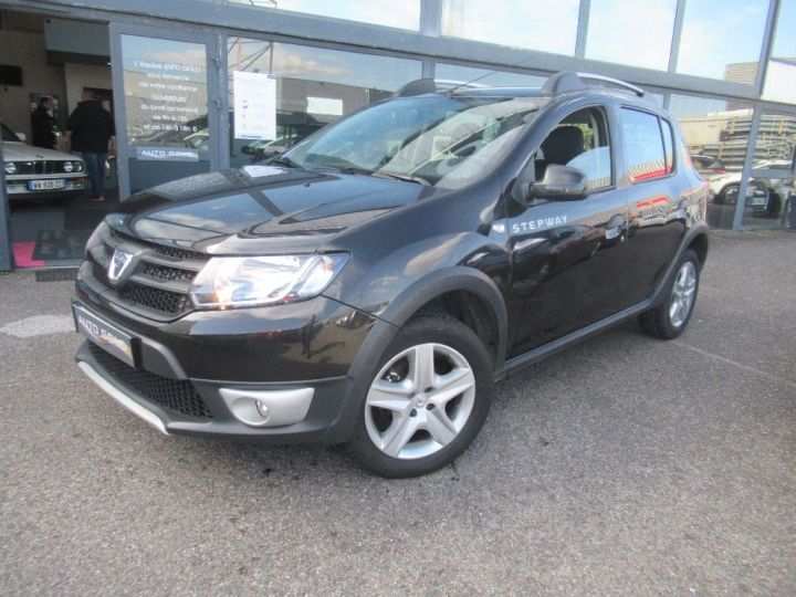 Dacia Sandero TCe 90 Stepway Ambiance Noir - 1